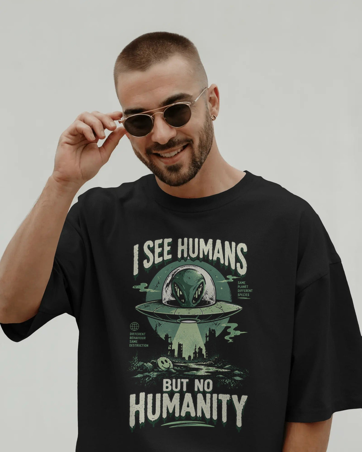 POV Clothing Not From Here collection