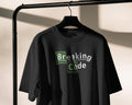 Breaking Code Oversized Tee — Drop Edition